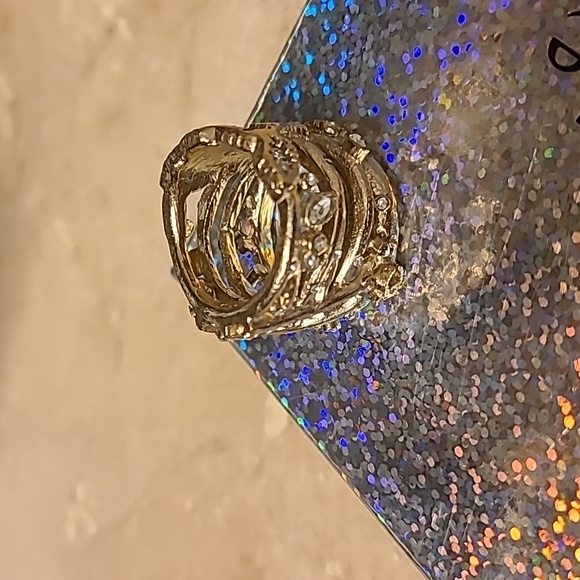 Chanel Gorgeous Branch Ring size:6 - Picture 8 of 13